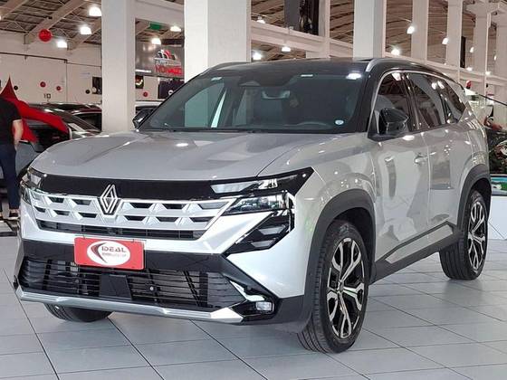 RENAULT BOREAL 1.3 TCE FLEX ICONIC EDC